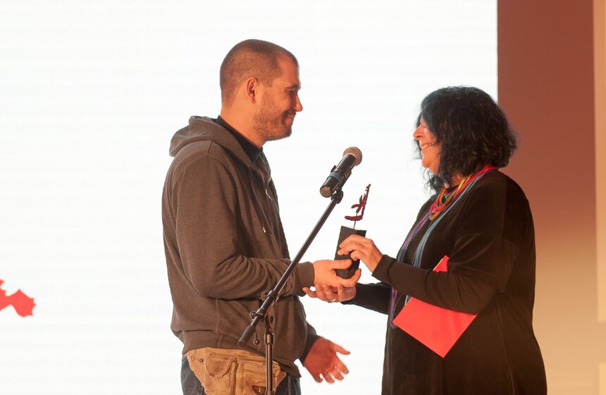 Награждение лауреатов X премии Кандинского 34 фото