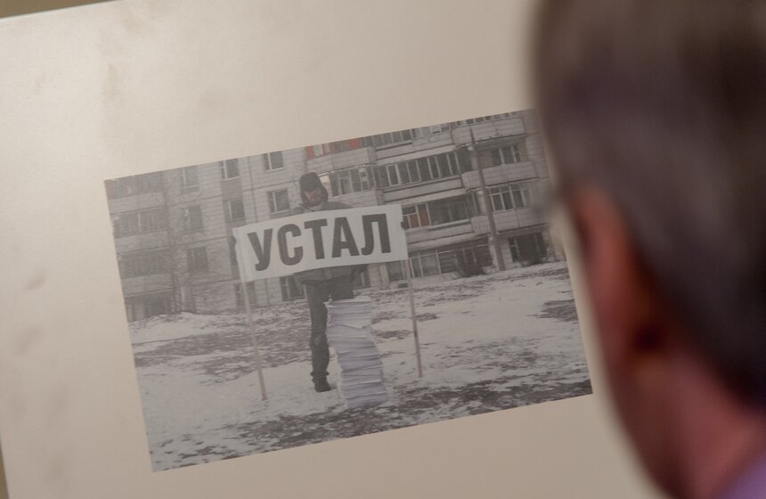 Награждение лауреатов X премии Кандинского 9 фото