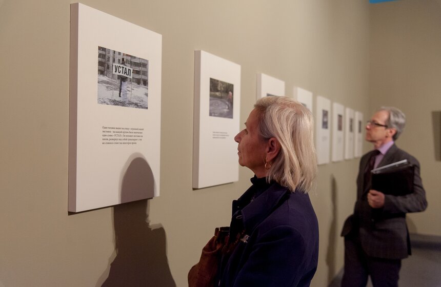 Награждение лауреатов X премии Кандинского 8 фото