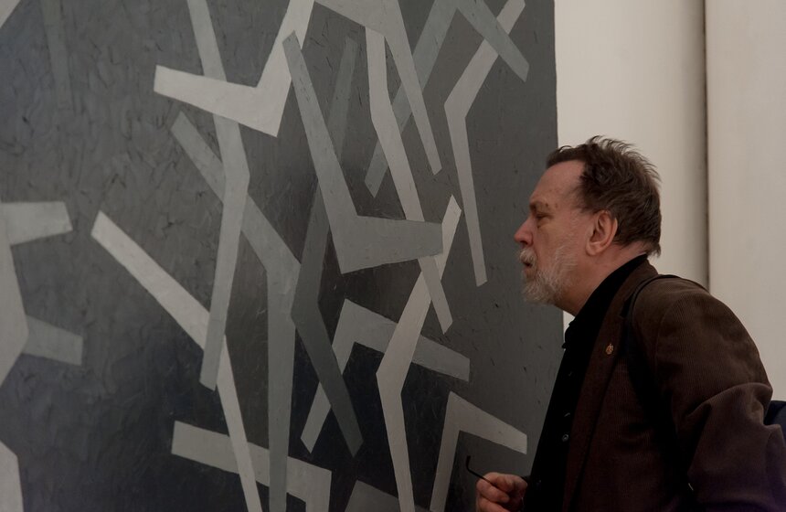 Награждение лауреатов X премии Кандинского 2 фото