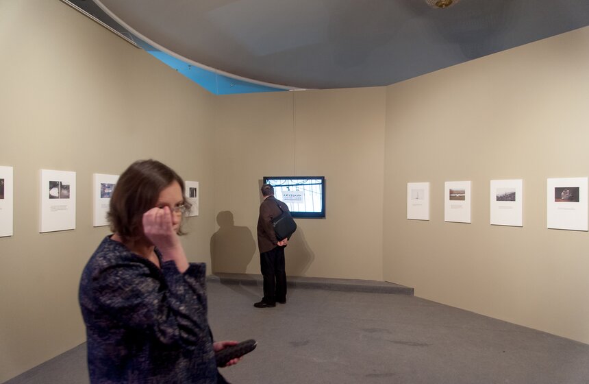 Награждение лауреатов X премии Кандинского 5 фото