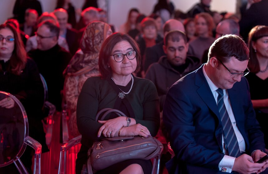 Награждение лауреатов X премии Кандинского 21 фото