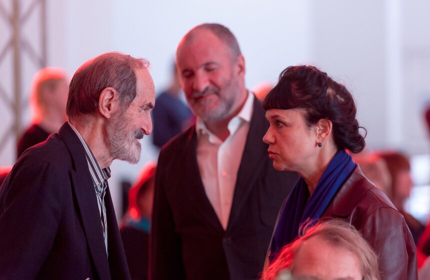 Награждение лауреатов X премии Кандинского 20 фото