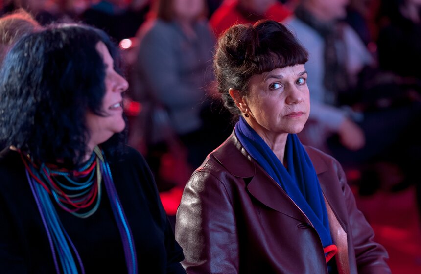 Награждение лауреатов X премии Кандинского 23 фото