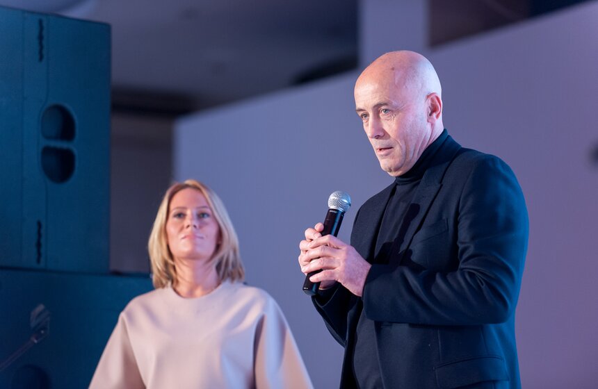 Награждение лауреатов X премии Кандинского 26 фото