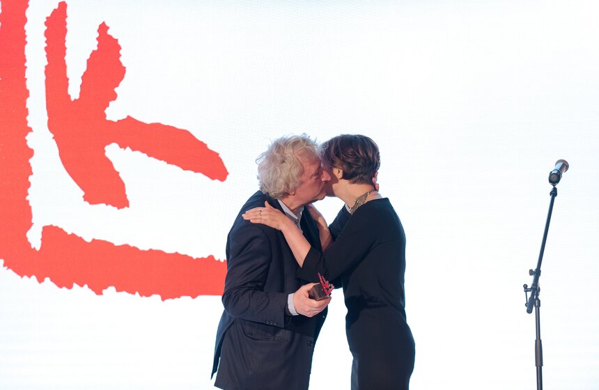 Награждение лауреатов X премии Кандинского 28 фото