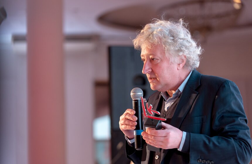 Награждение лауреатов X премии Кандинского 30 фото