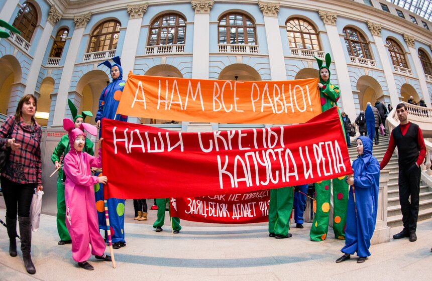 Благотворительная ярмарка "Душевный Bazar" 23 фото