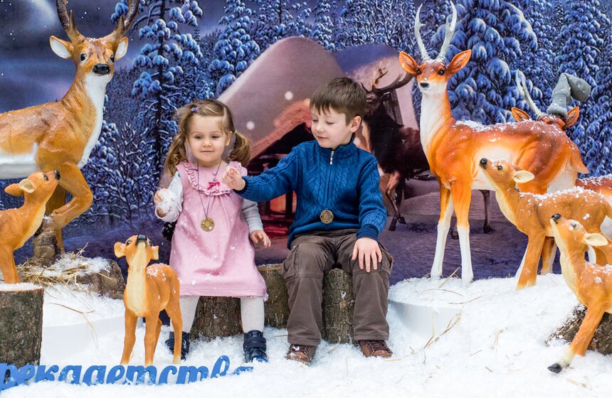 Благотворительная ярмарка "Душевный Bazar" 4 фото