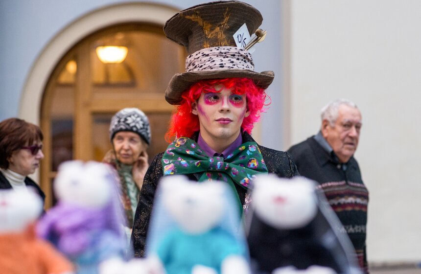 Благотворительная ярмарка "Душевный Bazar" 2 фото