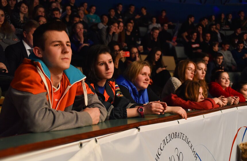 Праздник студенческого спорта "ВСпорте Фест" 23 фото