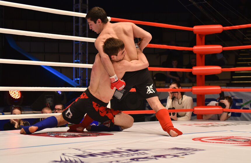 Праздник студенческого спорта "ВСпорте Фест" 22 фото