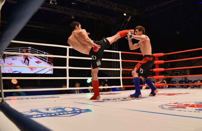 Праздник студенческого спорта "ВСпорте Фест" 21 фото