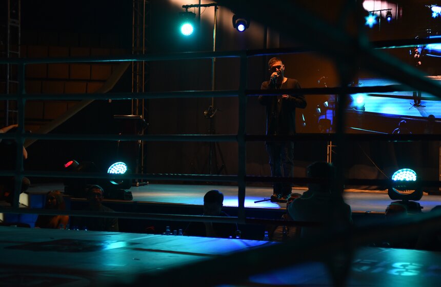 Праздник студенческого спорта "ВСпорте Фест" 24 фото