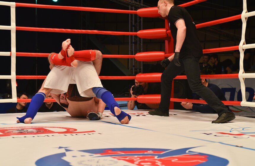 Праздник студенческого спорта "ВСпорте Фест" 32 фото