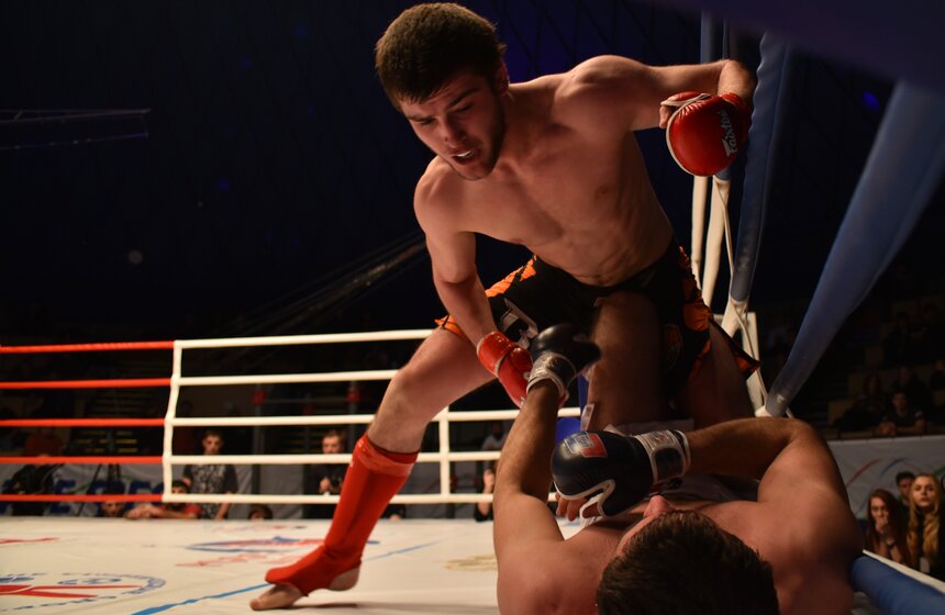 Праздник студенческого спорта "ВСпорте Фест" 35 фото