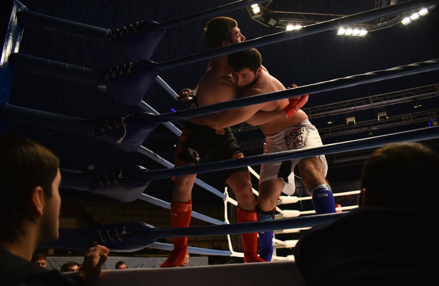 Праздник студенческого спорта "ВСпорте Фест" 34 фото