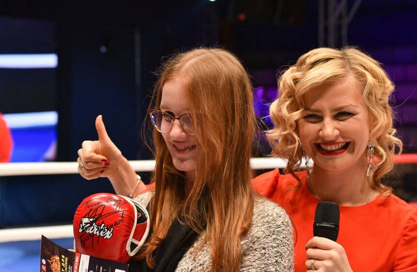 Праздник студенческого спорта "ВСпорте Фест" 37 фото