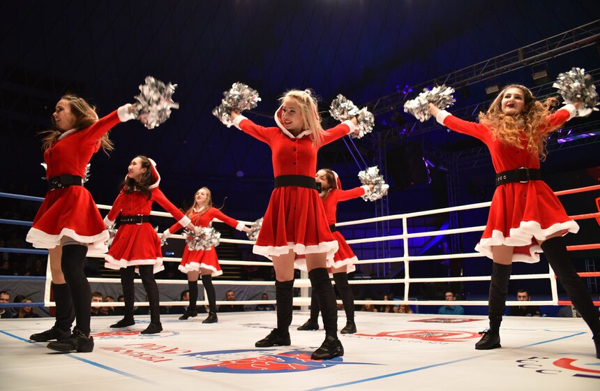 Праздник студенческого спорта "ВСпорте Фест" 11 фото