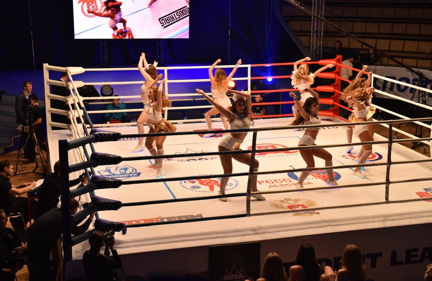 Праздник студенческого спорта "ВСпорте Фест" 3 фото