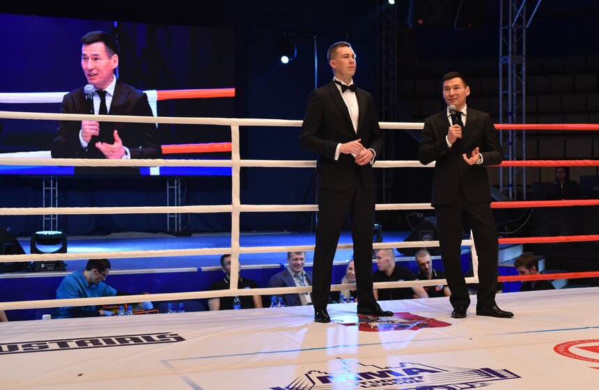 Праздник студенческого спорта "ВСпорте Фест" 6 фото