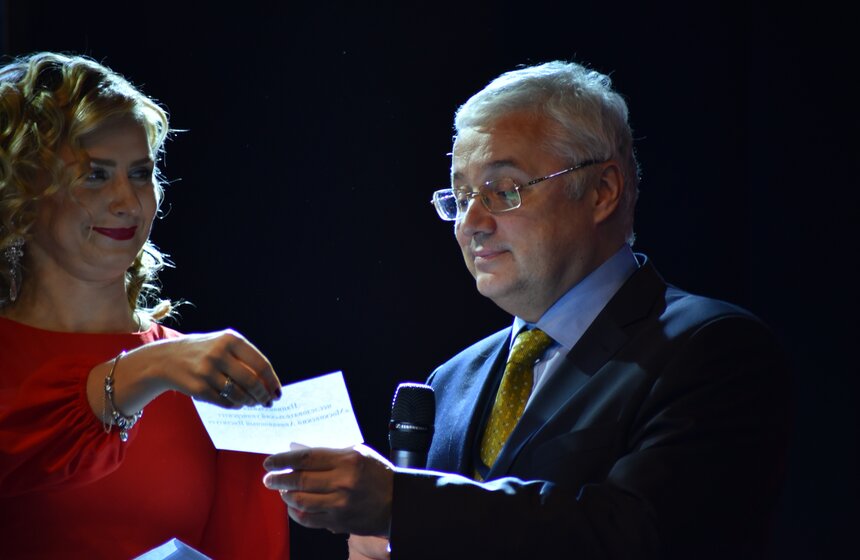 Праздник студенческого спорта "ВСпорте Фест" 9 фото