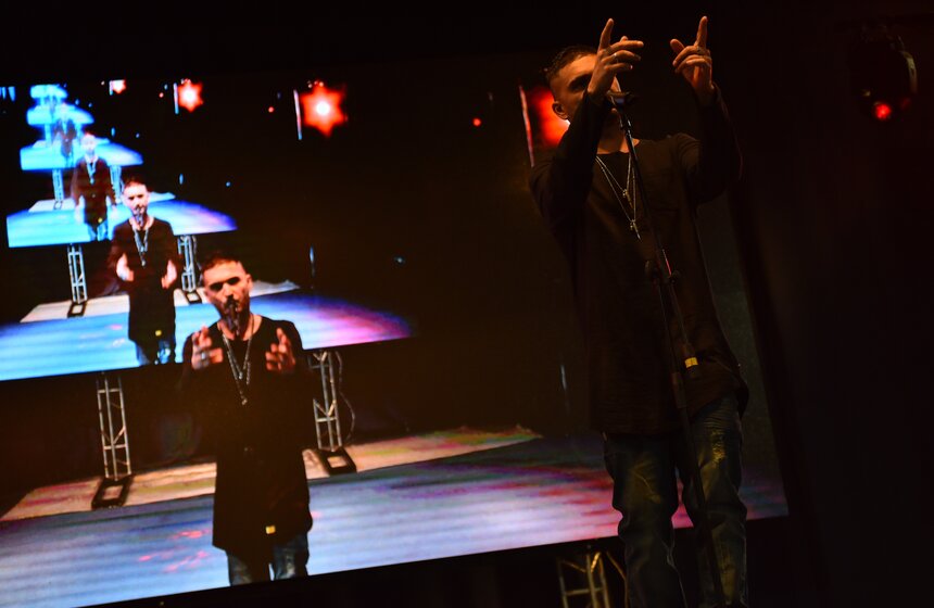 Праздник студенческого спорта "ВСпорте Фест" 19 фото