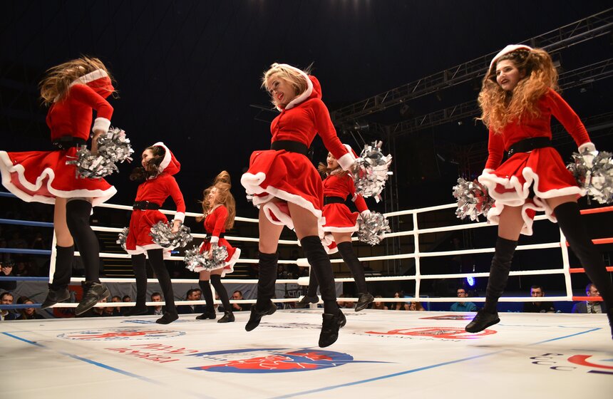 Праздник студенческого спорта "ВСпорте Фест" 12 фото