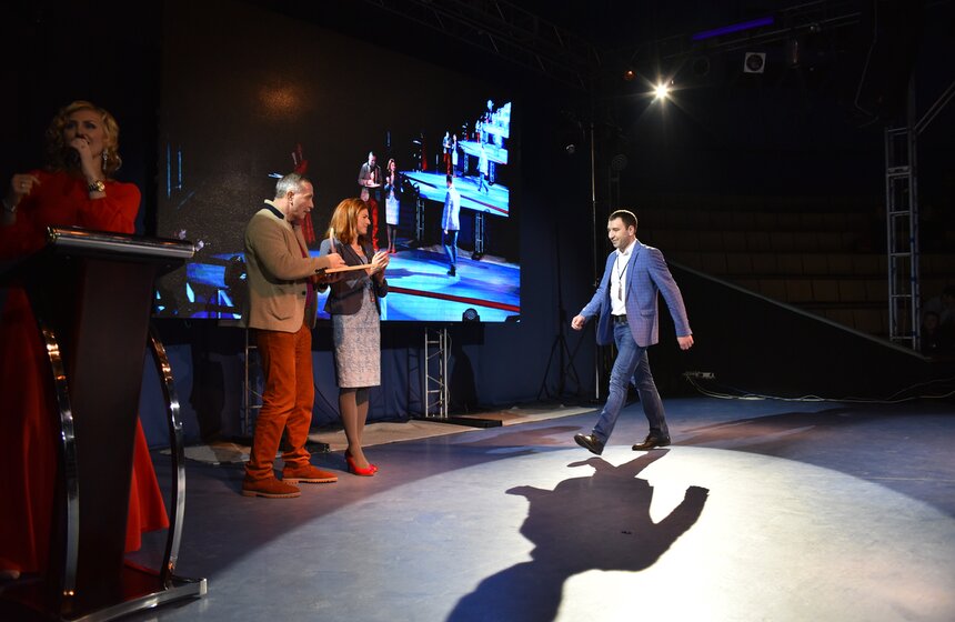 Праздник студенческого спорта "ВСпорте Фест" 18 фото