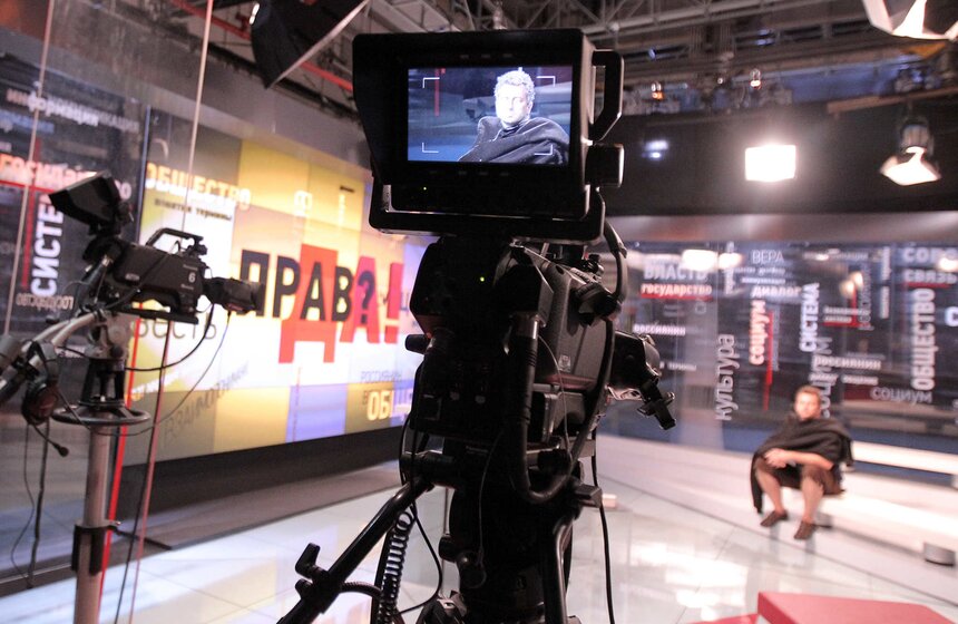 В России начало работать Общественное телевидение 2 фото