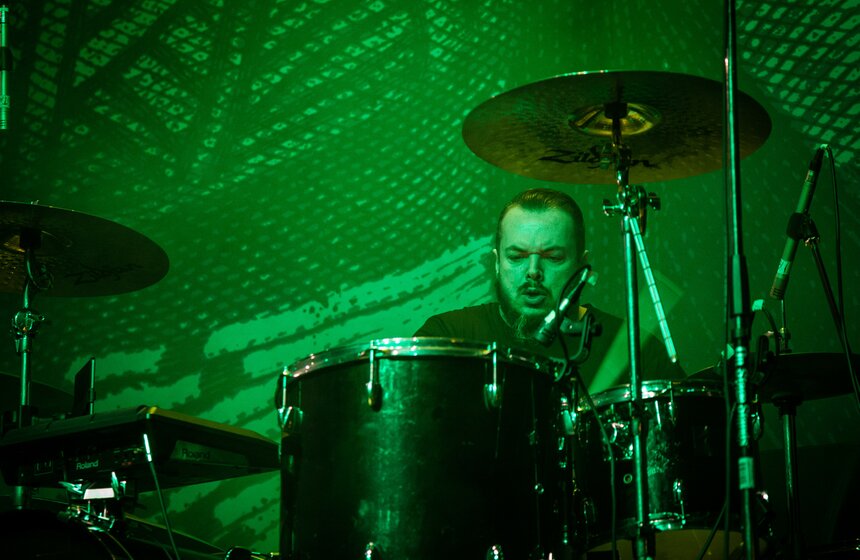 Концерт Max & Iggor Cavalera return to Roots 26 фото