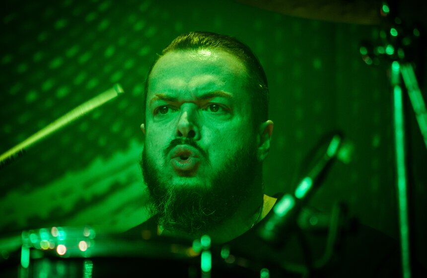 Концерт Max & Iggor Cavalera return to Roots 29 фото