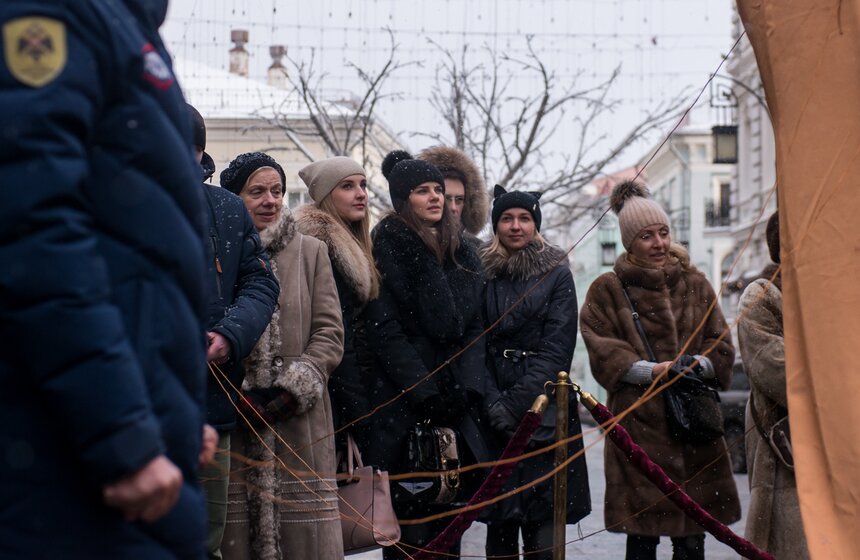 Открытие памятника композитору Сергею Прокофьеву 8 фото