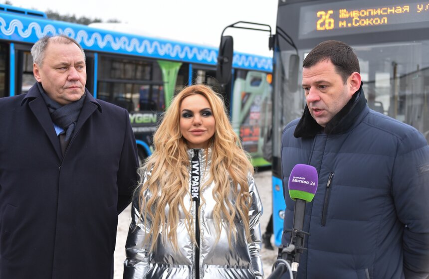 Презентация формы для водителей частных городских перевозчиков 6 фото