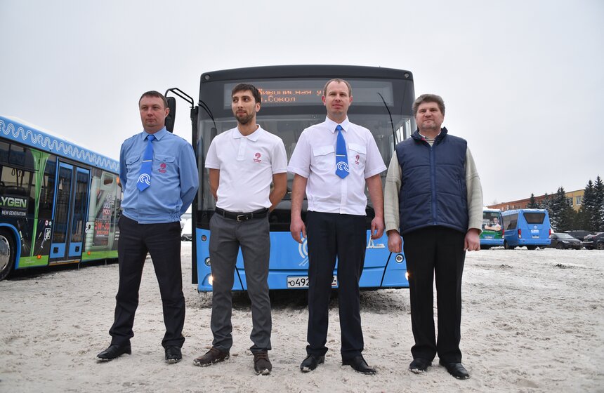 Презентация формы для водителей частных городских перевозчиков 14 фото