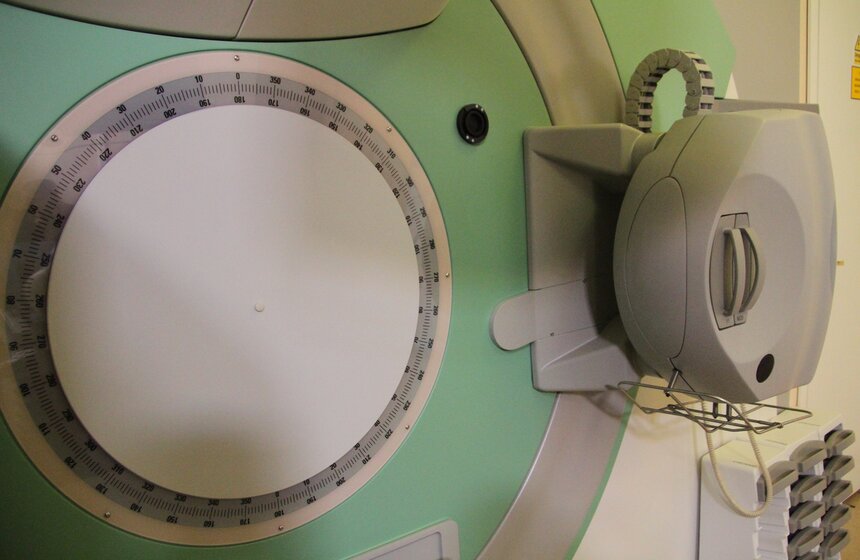 Собянин осмотрел ГКБ имени Дмитрия Плетнева 6 фото