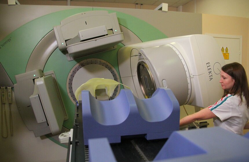 Собянин осмотрел ГКБ имени Дмитрия Плетнева 14 фото