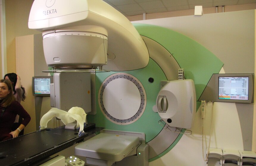 Собянин осмотрел ГКБ имени Дмитрия Плетнева 13 фото