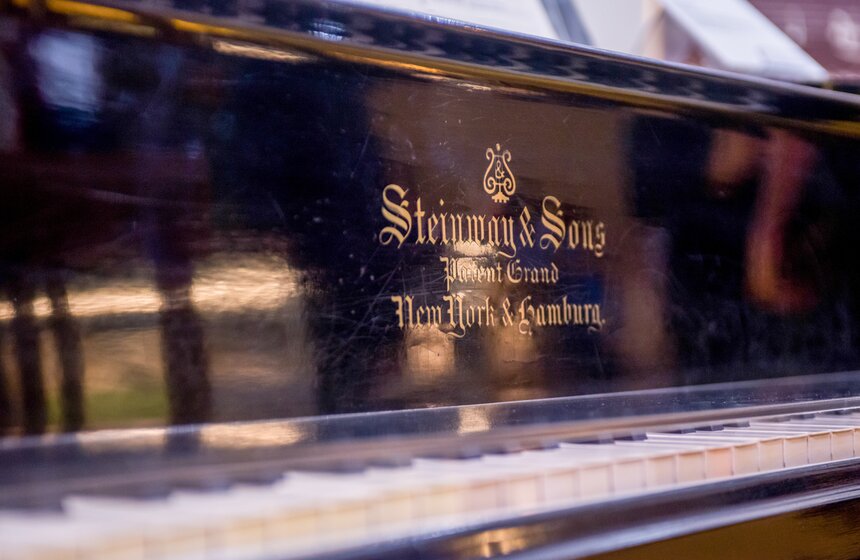 Выставка о Сергее Прокофьеве 18 фото