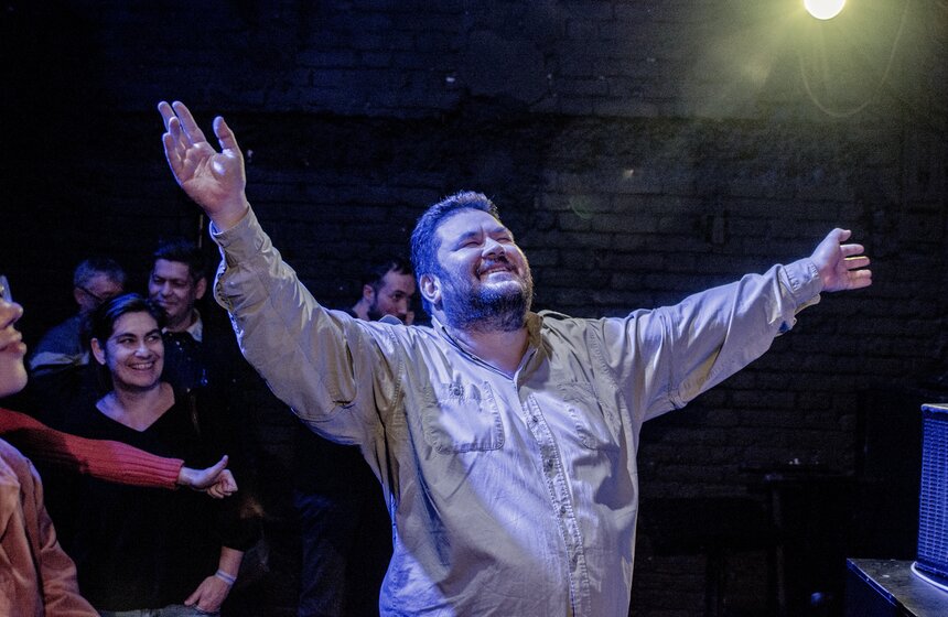 Праздник "неформатного" непослушания 13 фото