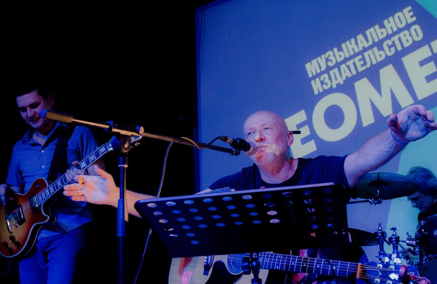 Праздник "неформатного" непослушания 12 фото