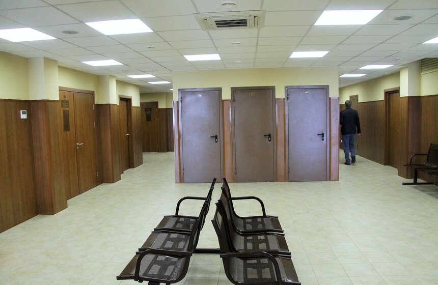 Сергей Собянин открыл новое здание районного суда в Щербинке 6 фото