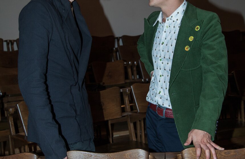 Сбор трупы в МХТ имени Чехова 40 фото