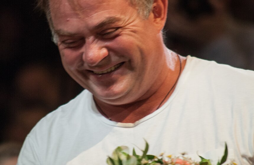 Сбор трупы в МХТ имени Чехова 36 фото