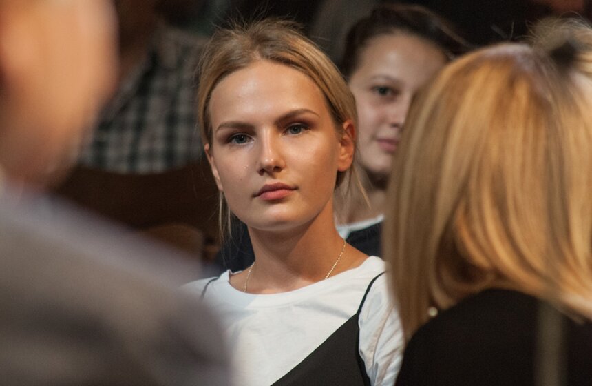 Сбор трупы в МХТ имени Чехова 37 фото