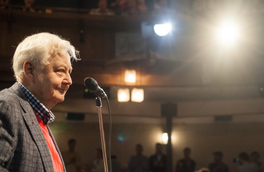 Сбор трупы в МХТ имени Чехова 39 фото