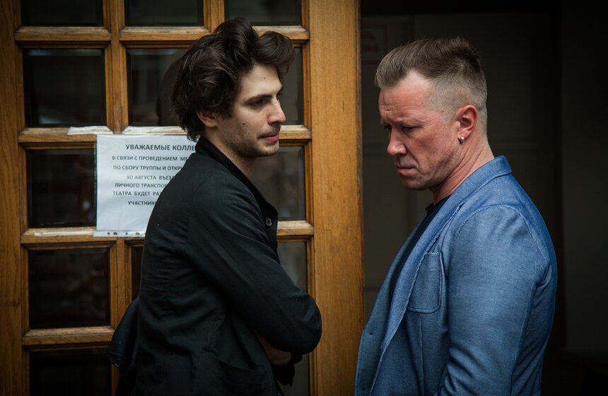 Сбор трупы в МХТ имени Чехова 43 фото