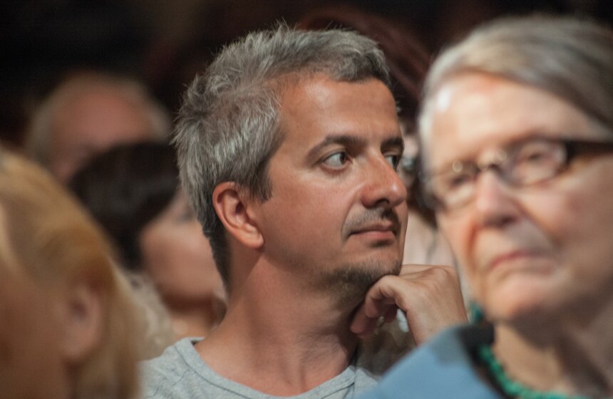 Сбор трупы в МХТ имени Чехова 27 фото