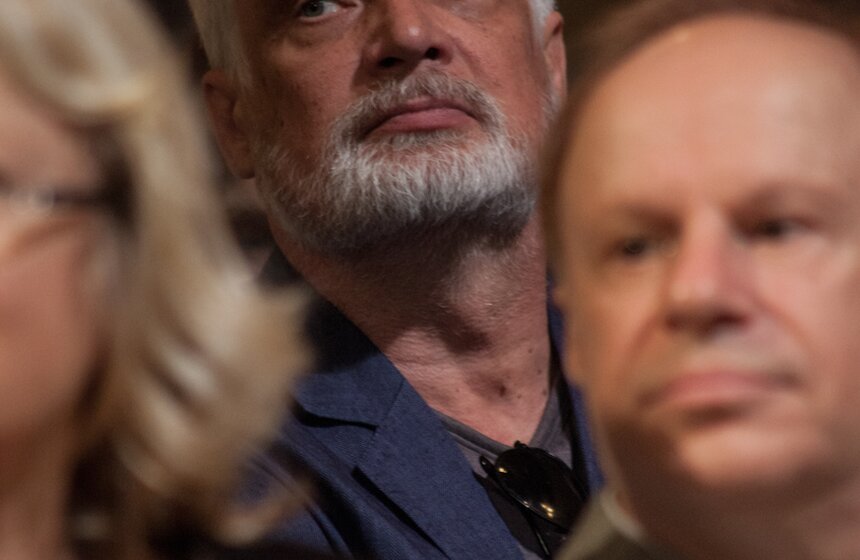 Сбор трупы в МХТ имени Чехова 30 фото