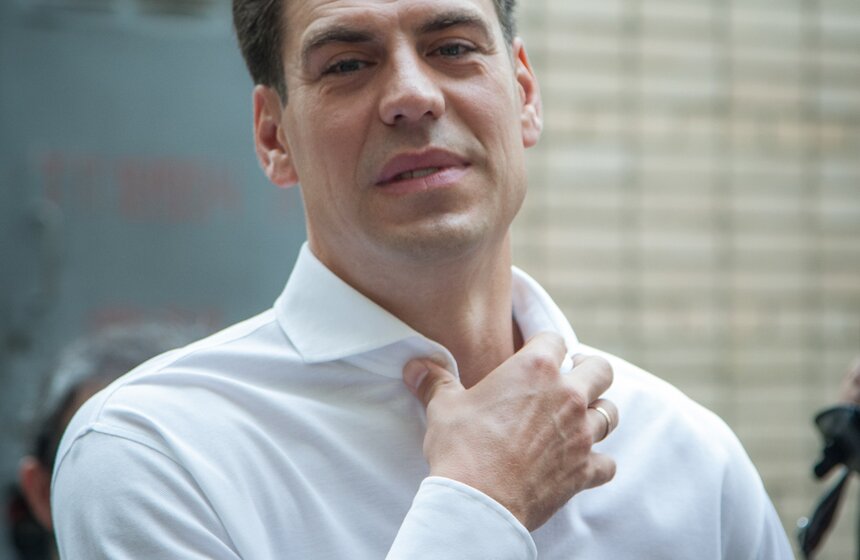 Сбор трупы в МХТ имени Чехова 15 фото